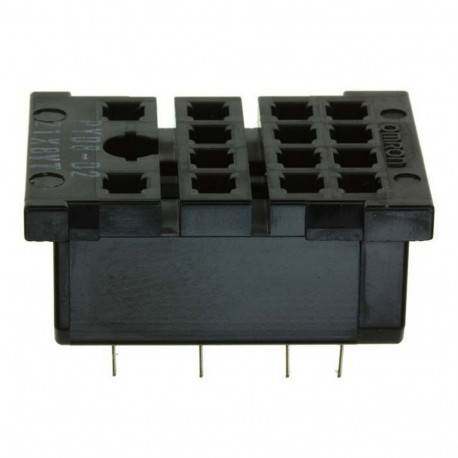Omron PY08-02 PY 1276E PY0802 OMRON Based MY 8 pin Terminals PCB